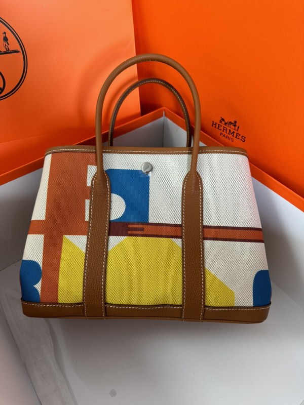 Garden Party bag“30*21*16CM”-0031=