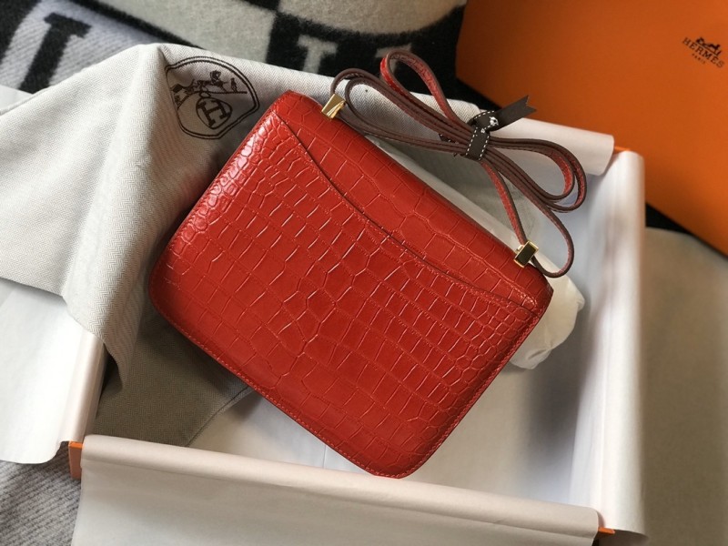 Constance Crocodile“18*15*5CM”0061=