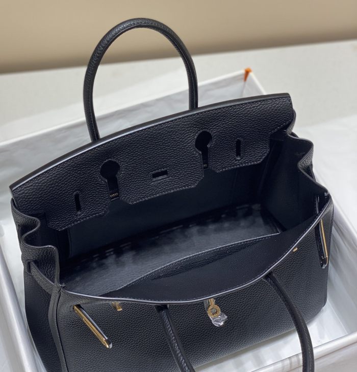 Birkin 30 Togo Leather “30*22*16CM”-0141=