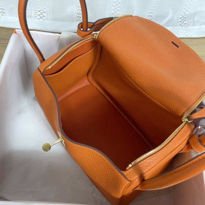 Lindy Clemence Leatehr“30*21*15CM”-0061=