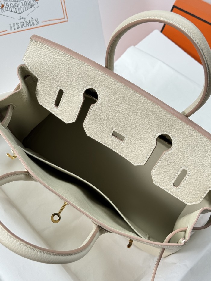 Birkin 30 Togo Leather “30*22*16CM”-0141=