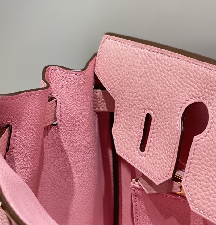 Birkin 30 Togo Leather “30*22*16CM”-0141=