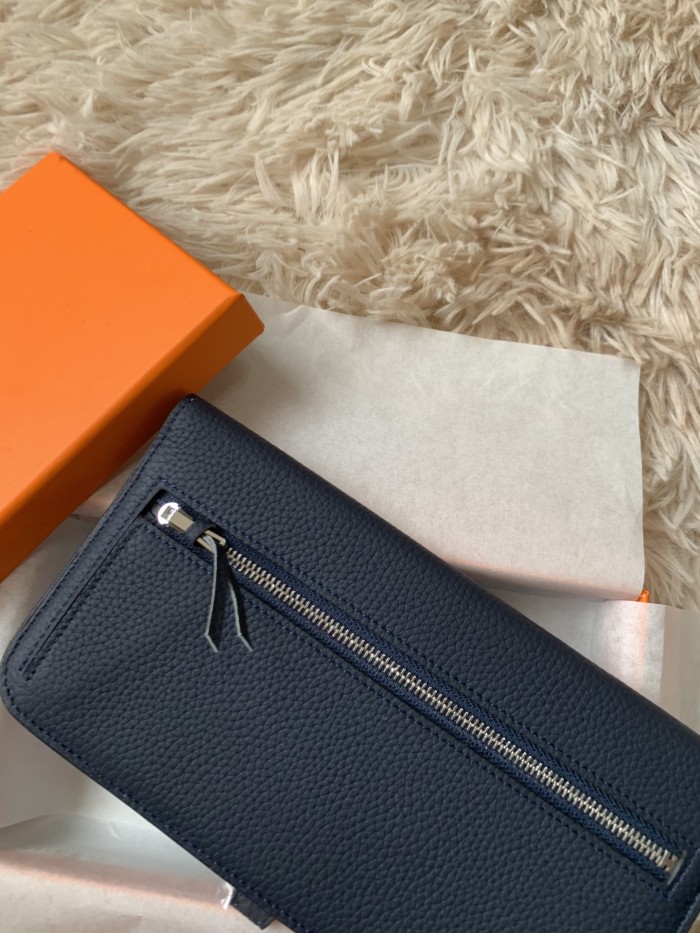 Dogon Wallet Togo Leather“20*10CM”-054=