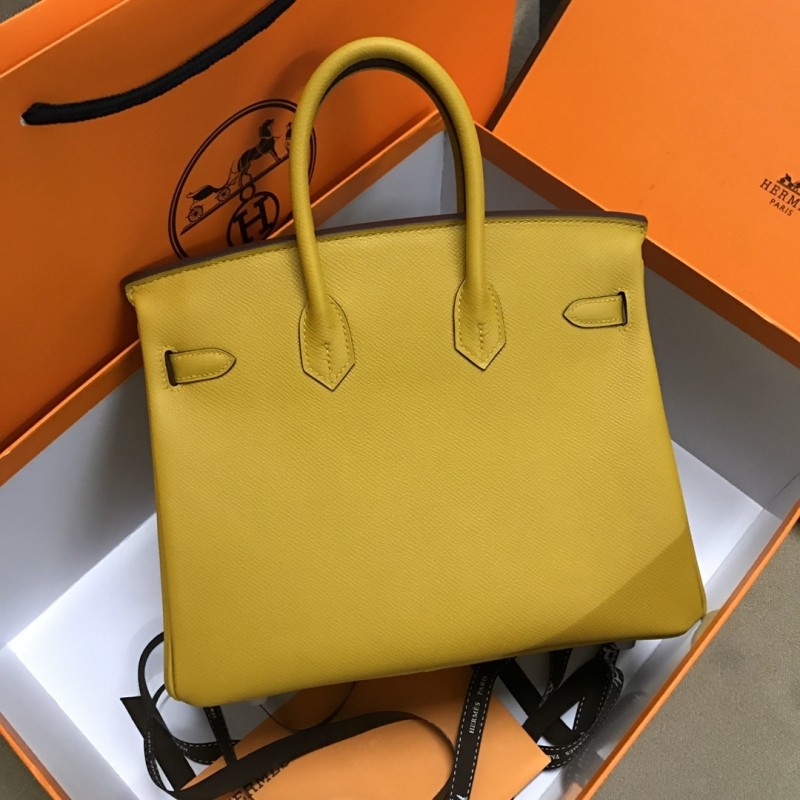 Birkin 25 Epsom“25*18*13CM”-0171=