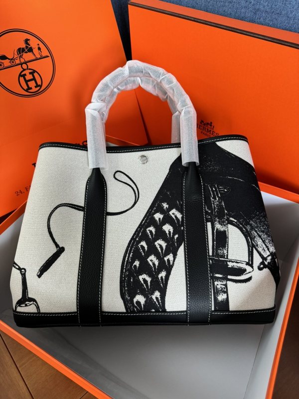 Garden Party bag“30*21*16CM”-0031=
