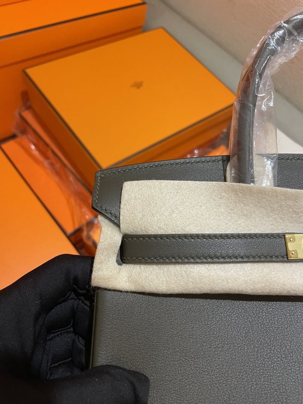 Birkin  Swift“25*18*13CM”-0071=