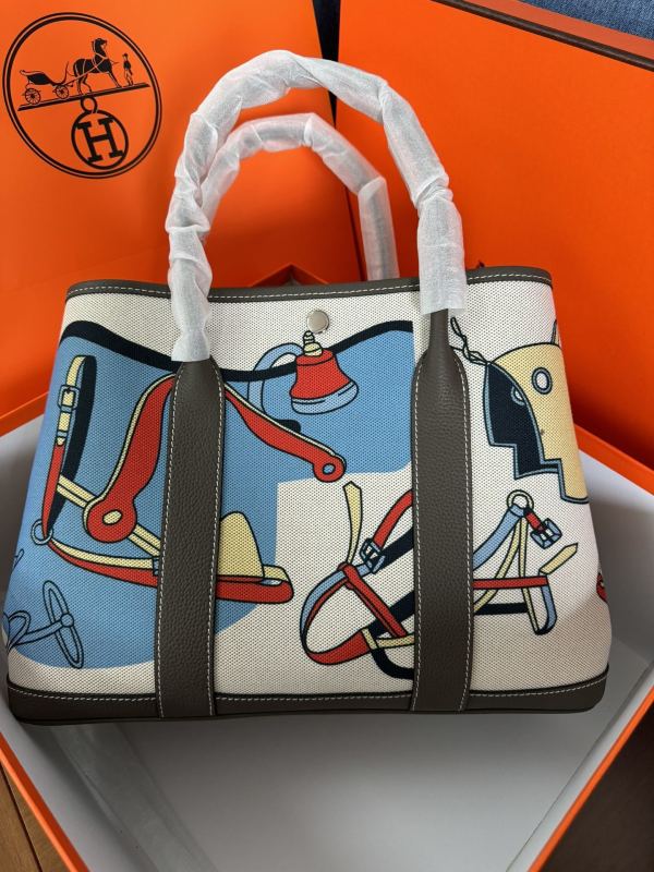Garden Party bag“30*21*16CM”-0031=