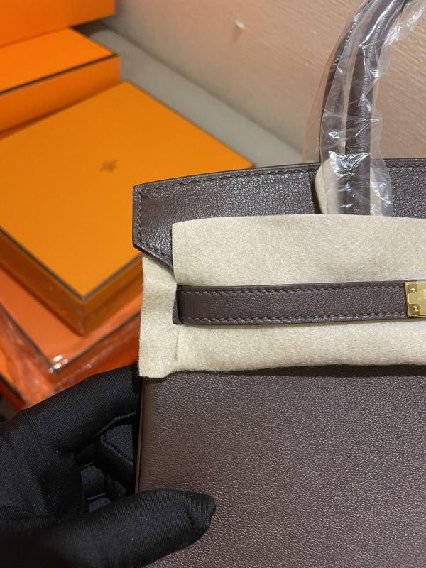 Birkin  Swift“25*18*13CM”-0071=