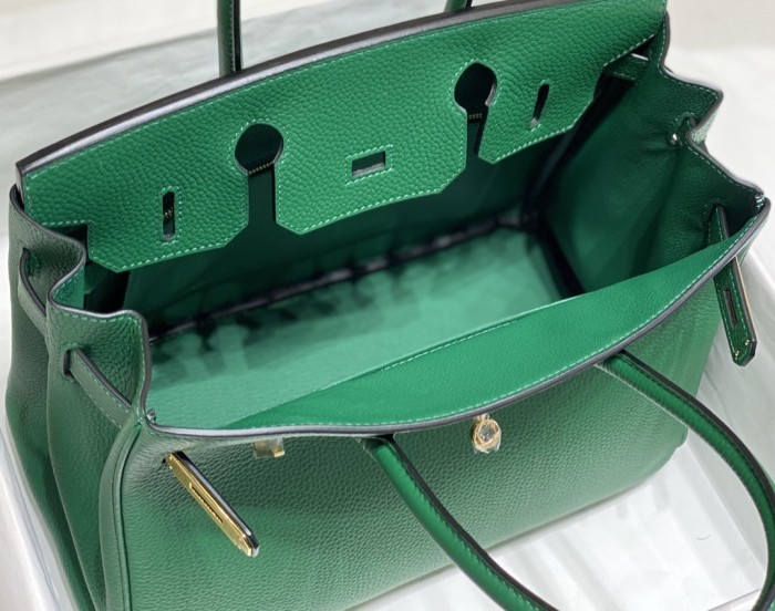 Birkin 30 Togo Leather “30*22*16CM”-0141=
