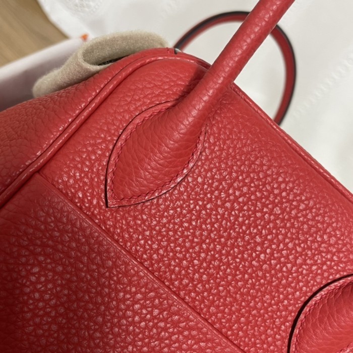 Lindy Clemence Leatehr“30*21*15CM”-0061=