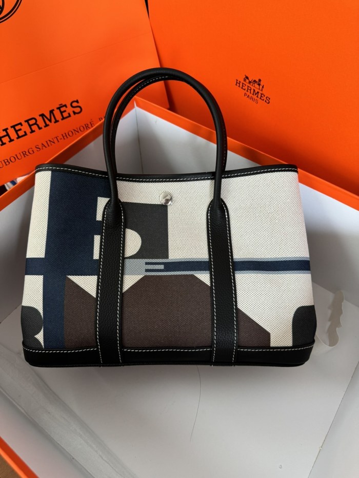 Garden Party bag“30*21*16CM”-0031=