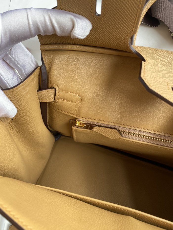 Birkin 25 Epsom“25*18*13CM”-0171=