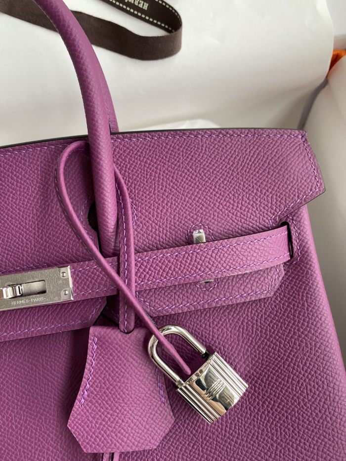 Birkin 25 Epsom“25*18*13CM”-0171=