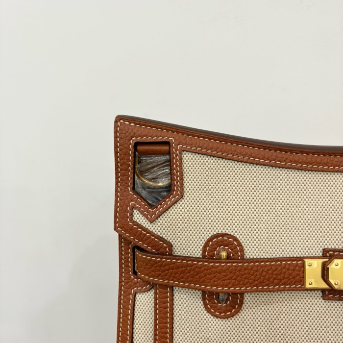 Jypsiere 28 Bag Togo-Canvas“28*22*11CM”-0571=