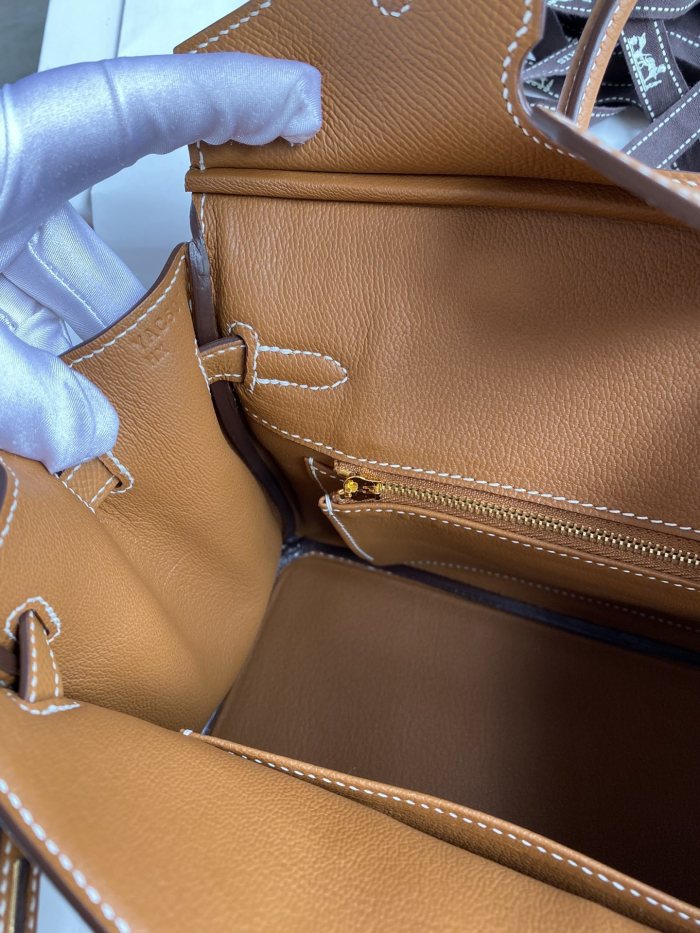 Birkin 25 Epsom“25*18*13CM”-0171=