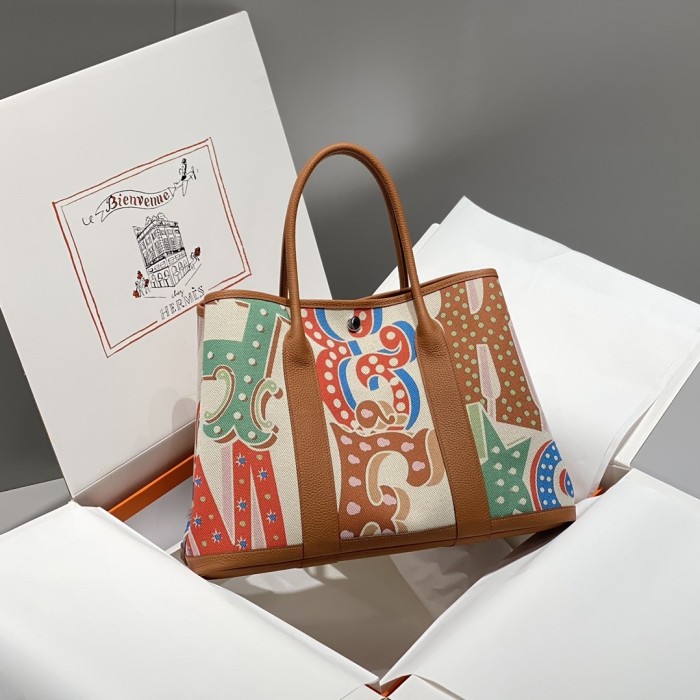 Garden Party 36 bag“36*26*17CM”-0031=