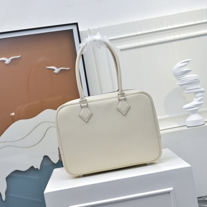 Plume Epsom Leather “28*20*10CM”-0061=