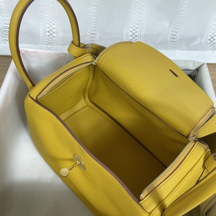 Lindy Clemence Leatehr“30*21*15CM”-0061=