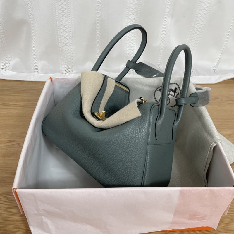 Lindy Clemence Leatehr“30*21*15CM”-0061=