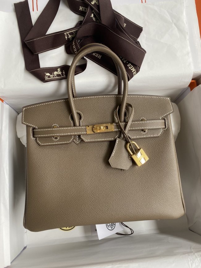 Birkin 25 Epsom“25*18*13CM”-0171=