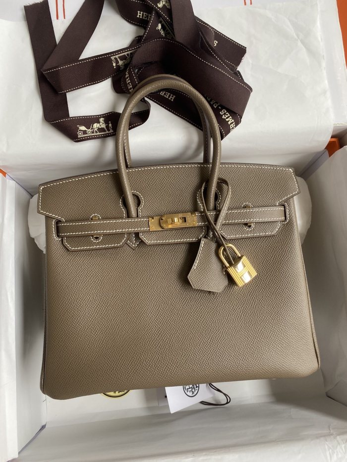 Birkin 25 Epsom“25*18*13CM”-0171=