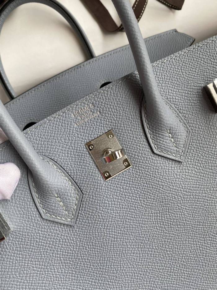 Birkin 25 Epsom“25*18*13CM”-0171=