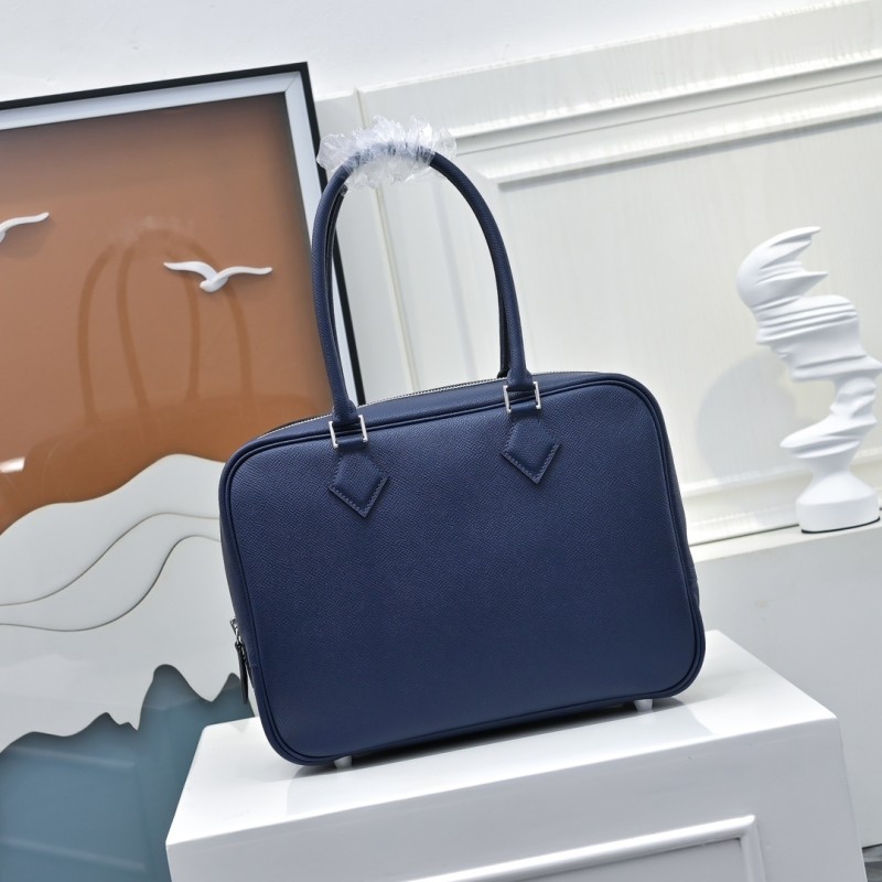 Plume Epsom Leather “28*20*10CM”-0061=