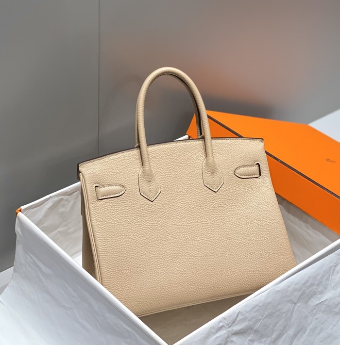 Birkin 30 Togo Leather “30*22*16CM”-0141=