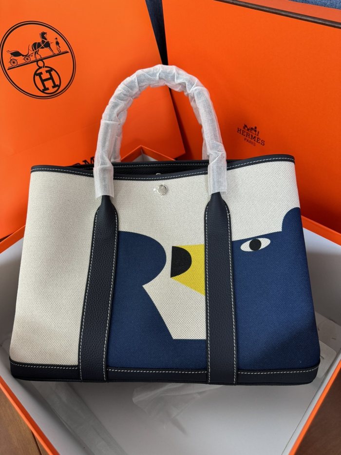 Garden Party bag“30*21*16CM”-0031=