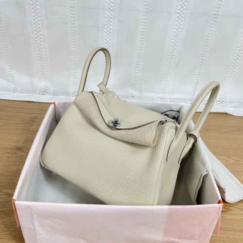 Lindy Clemence Leatehr“30*21*15CM”-0061=