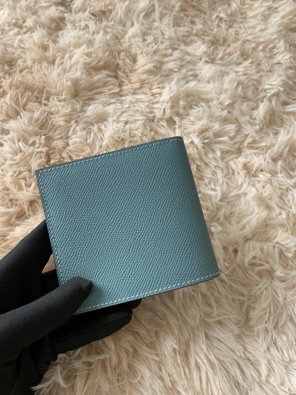Citizen Twill Compact card holder“11*9.5CM”-064=