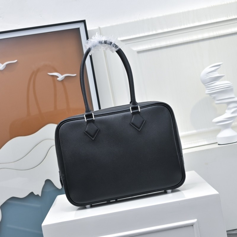 Plume Epsom Leather “28*20*10CM”-0061=