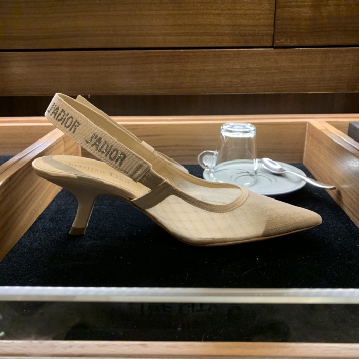 J'Adior Slingback Pump（Female）34-41=