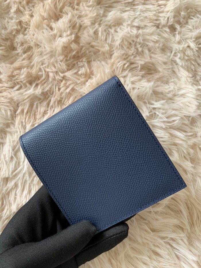 Citizen Twill Compact card holder“11*9.5CM”-064=