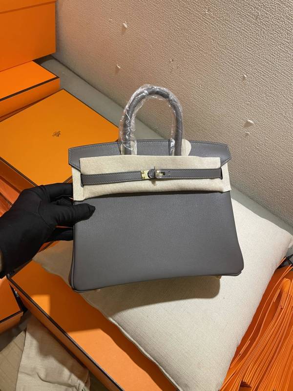 Birkin  Swift“25*18*13CM”-0071=