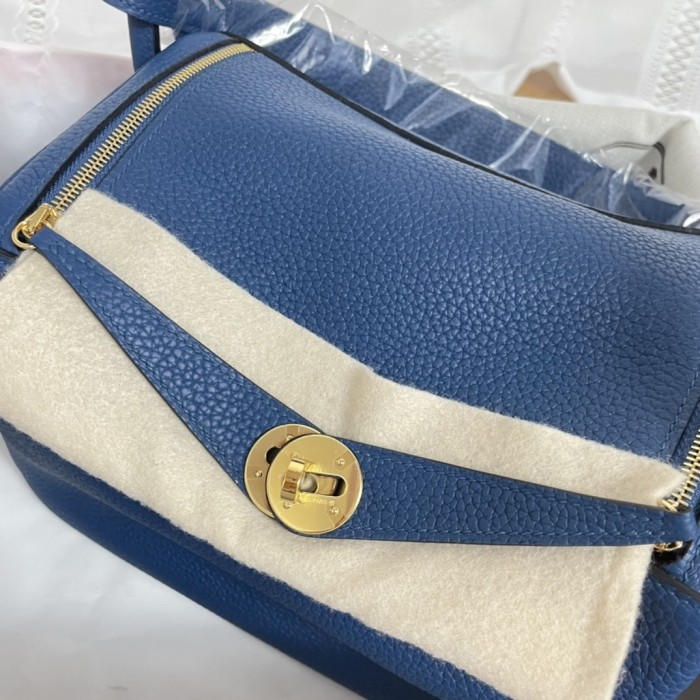 Lindy Clemence Leatehr“30*21*15CM”-0061=