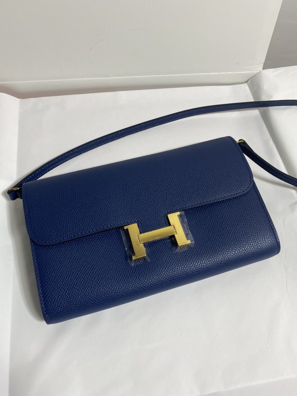 Constance To Go Wallet Epsom“20.5*13*2CM”-0001=