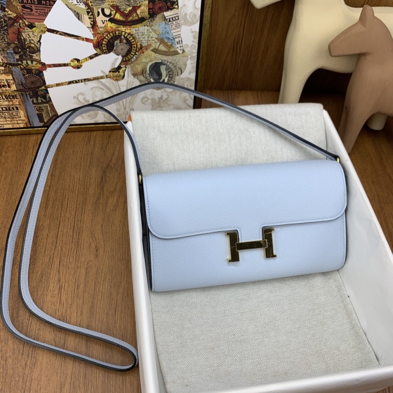 Constance To Go Wallet Epsom“20.5*13*2CM”-0001=