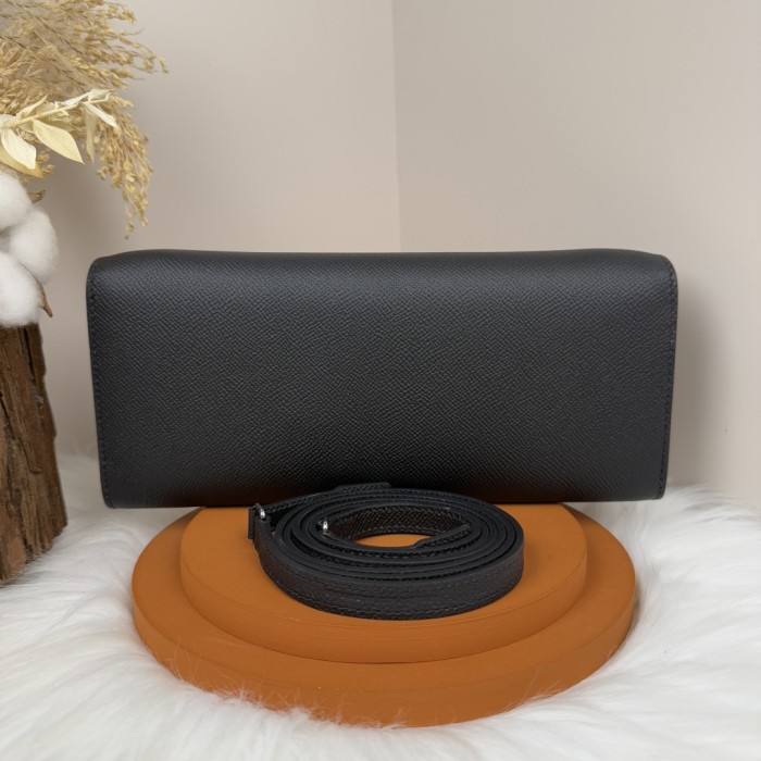 Maillon To Go Wallet Epsom “24*10*2.5CM”-0501=