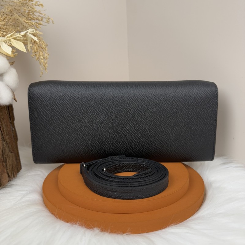 Maillon To Go Wallet Epsom “24*10*2.5CM”-0501=