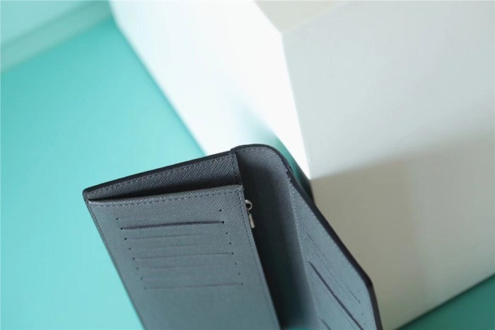 Brazza Wallet Monogram Shadow “19*10*2CM” 062