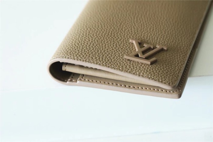 Brazza Wallet Monogram Shadow “19*10*2CM” 062