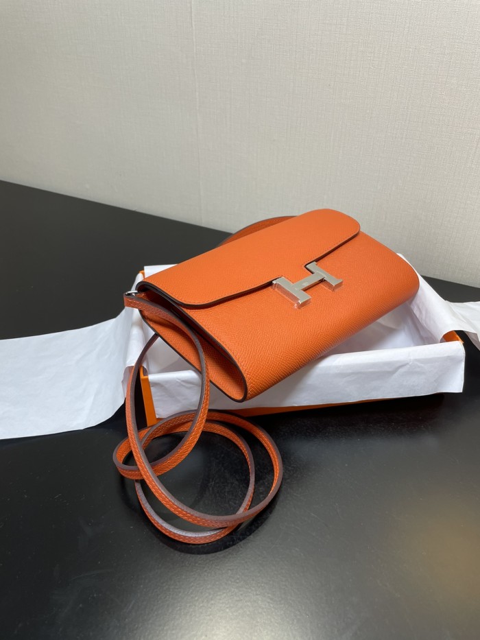 Constance To Go Wallet Epsom“20.5*13*2CM”-0001=