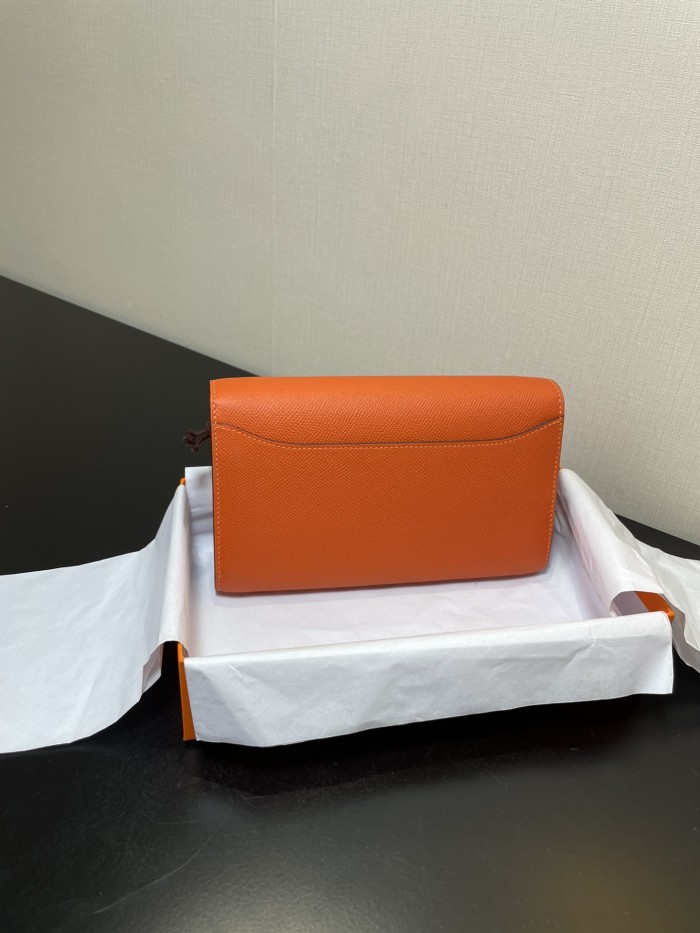 Constance To Go Wallet Epsom“20.5*13*2CM”-0001=