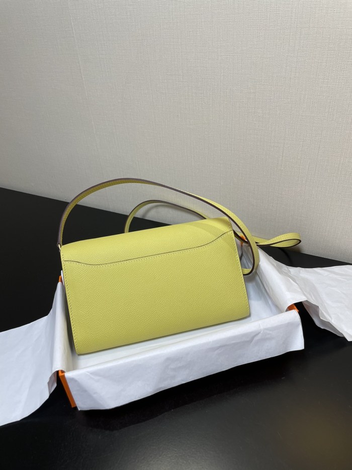 Constance To Go Wallet Epsom“20.5*13*2CM”-0001=