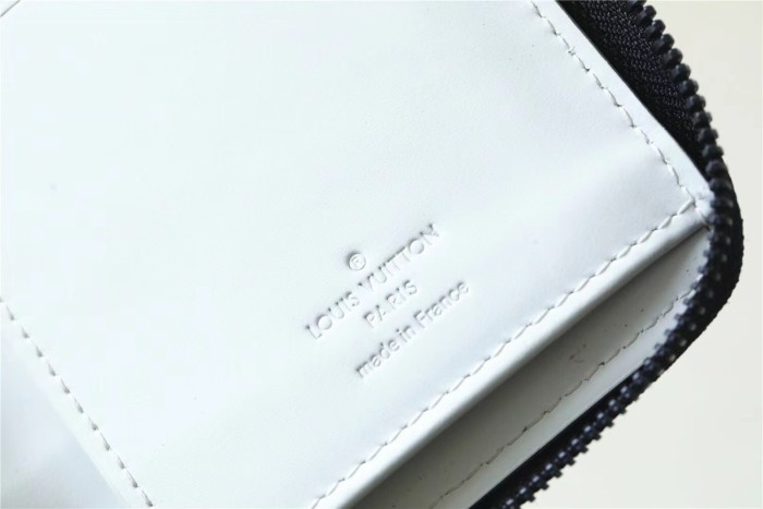 Brazza Wallet Monogram Shadow “19*10*2CM” 062