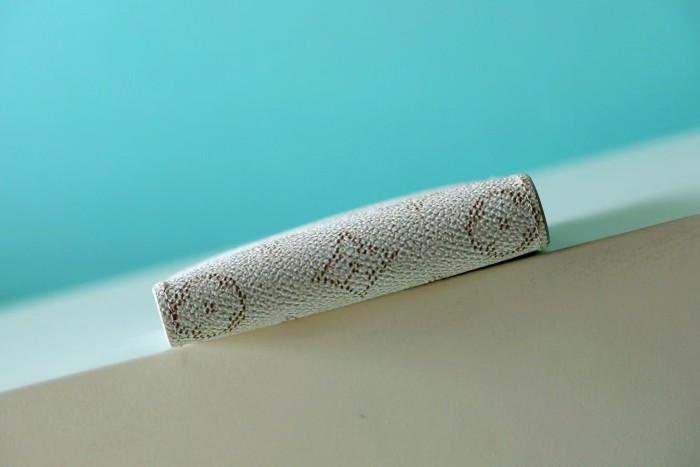 Slim Monogram Heritage “11*7.5*1CM” 022