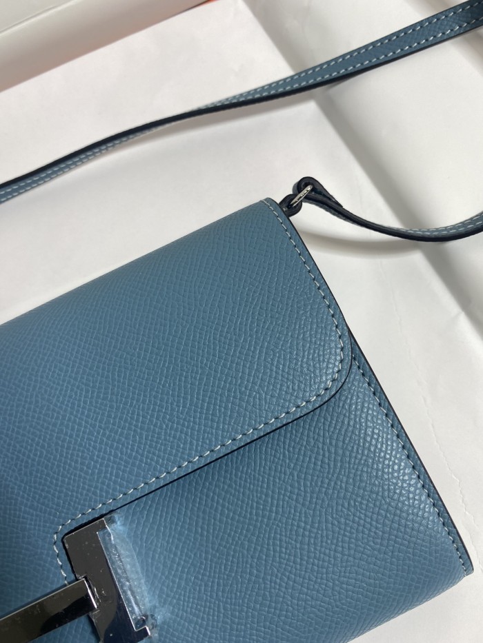 Constance To Go Wallet Epsom“20.5*13*2CM”-0001=