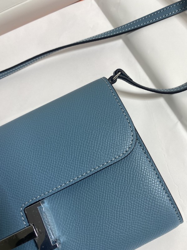 Constance To Go Wallet Epsom“20.5*13*2CM”-0001=