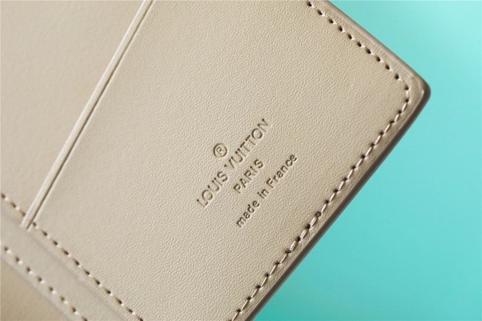 Brazza Wallet Monogram Shadow “19*10*2CM” 062